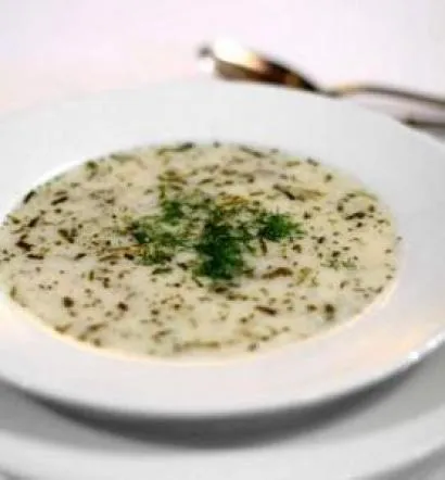 Yoğurt Çorbası Yayla Çorbası