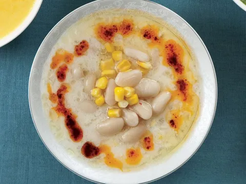 Fasulye Çorbası