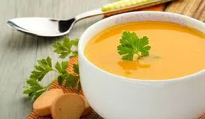 Süzme Mercimek Çorbası