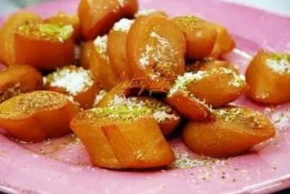 Çerkez Tatlısı Tarifi