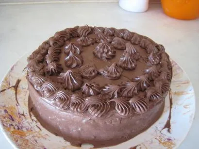 Çikolatali Pasta Tarifi