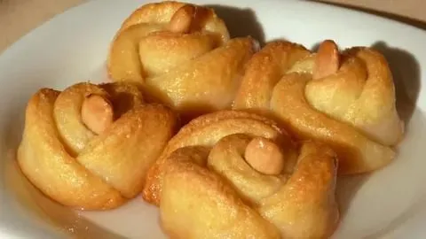 Dible Tatlısı Tarifi