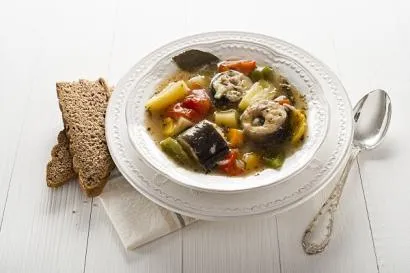 Palamut Çorbası