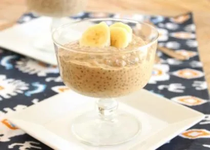 Limonlu Chia Puding Tarifi