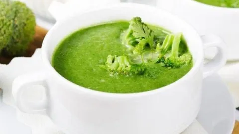 Brokoli Çorbası