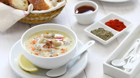 Işkembe Çorbası