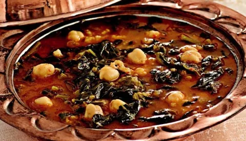 Pırtike Çorbası