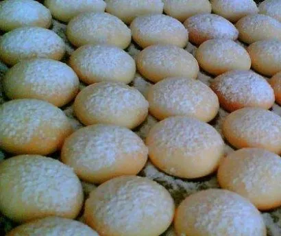 Ağızda Dağılan Un Kurabiyesi Tarifi