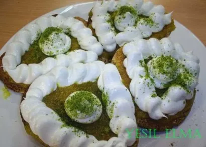 Alti Kek Üstü Pasta düzeltilmiş Hali Tarifi