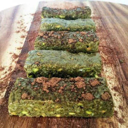 Antep Fıstıklı Atıştırmalık Tarifi