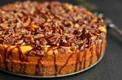 Bal Kabaklı Cheesecake Tarifi