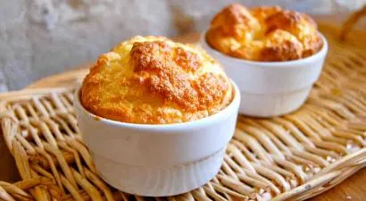 Balkabaklı Sufle Tarifi