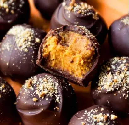 Balkabaklı Truffles Tarifi