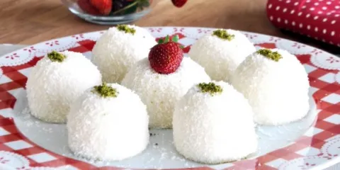 Bayat Kekle Fincan Tatlısı Tarifi