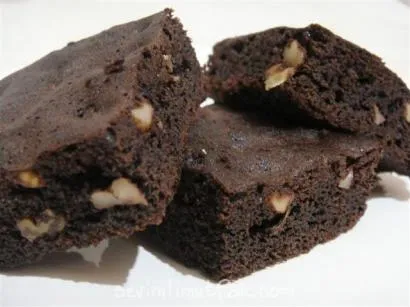 Cevizli Brownie Tarifi
