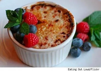 Crème Brulee Tarifi