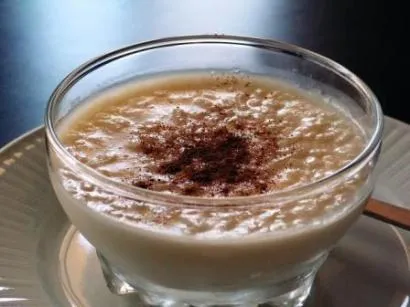 Damla Sakızlı Sütlaç Tarifi