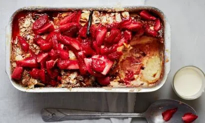 Ekmek Puding Tarifi