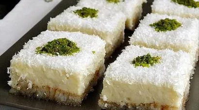 Etimek Tatlısı Tarifi
