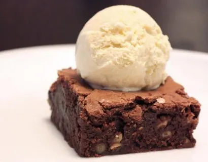 Fındıklı Browni Tarifi
