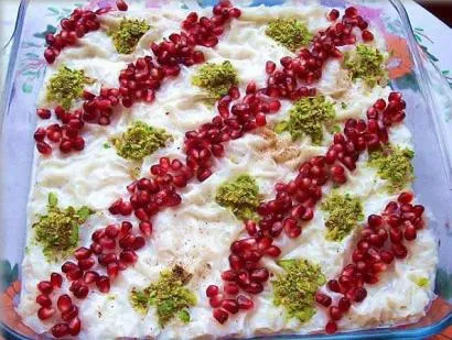 Güllaç Tarifi