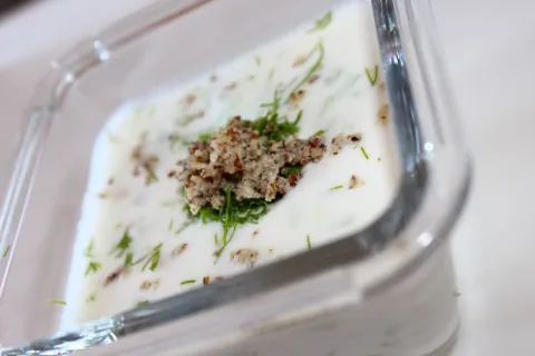 Kefirli Çorba