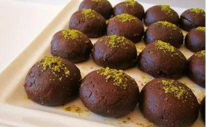 Kakaolu Kolay Kurabiye Tarifi