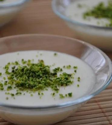 Keşkül Tarifi