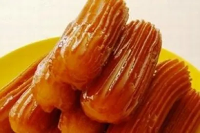 Kolay Tulumba Tatlısı Tarifi
