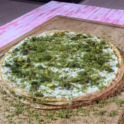 Krep Katmer Tarifi