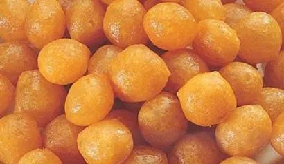 Lokma Tatlısı Tarifi