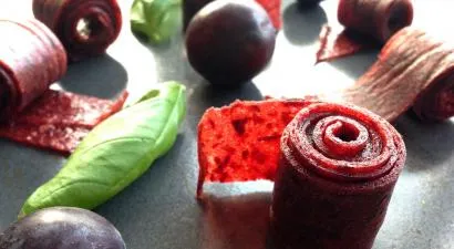 Mürdüm Eriği Pestili Tarifi