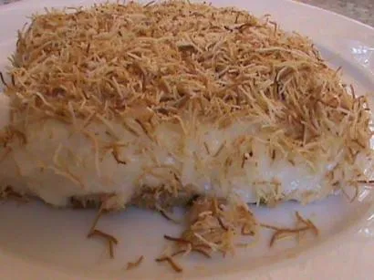 Muhallebeli Kadayıf Tarifi