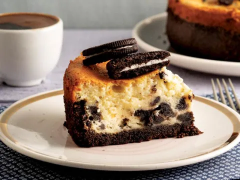 Oreo Cheesecake Tarifi
