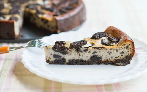 Oreolu Cheesecake Puding Tarifi