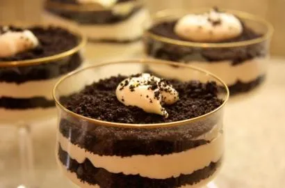 Oreolu Puding Tarifi
