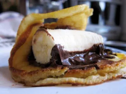 Pancake Tarifi