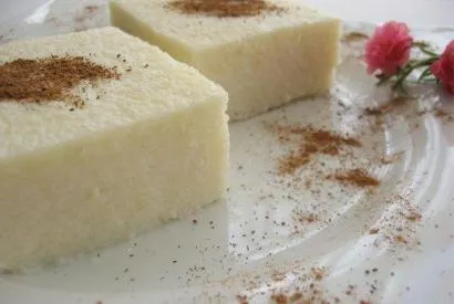 Sütlü Irmik Tatlısı Tarifi