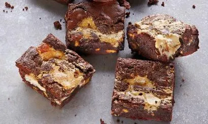 Tahinli Brownie Tarifi