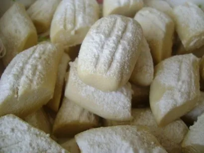 Un Kurabiyesi Tarifi