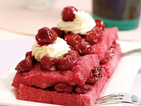 Vişneli Ekmek Tatlısı Tarifi