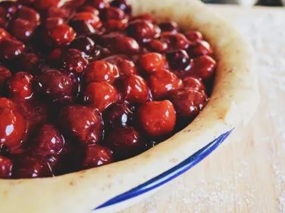 Vişneli Tart Tarifi