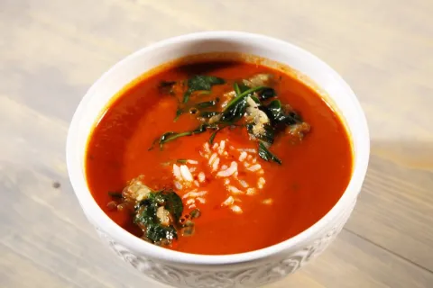 Andaloz Çorbası