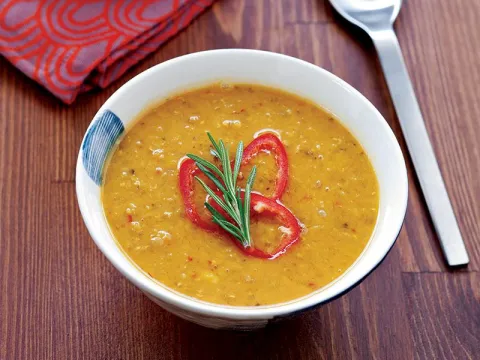 Mercimek Çorbasi