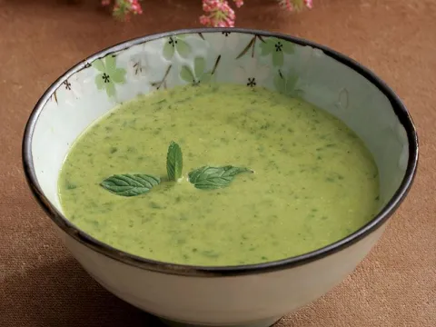 Brokoli Çorbası
