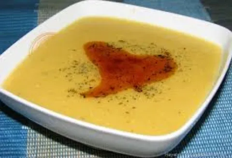 Dübari Çorbası