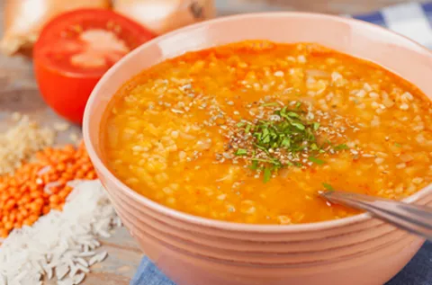 Ezo Gelin Çorbası