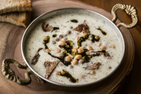 Yuvalama Çorbası