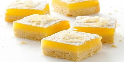 Kolay Limonlu Bar Tarifi
