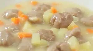 Ekşili Köfte